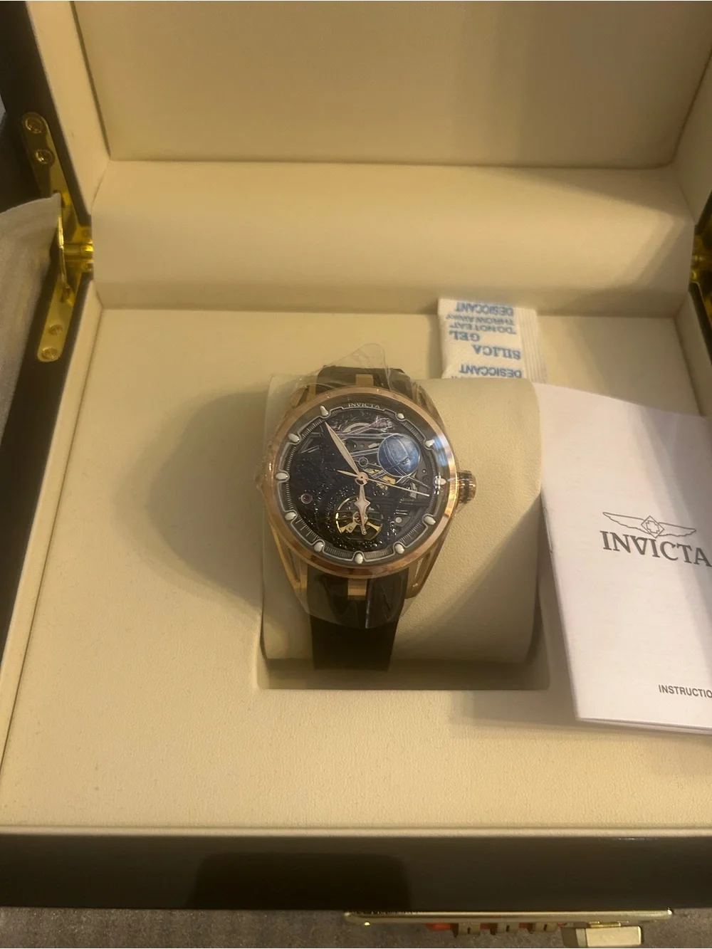 Invicta Celestial Naosia 45mm Automatic